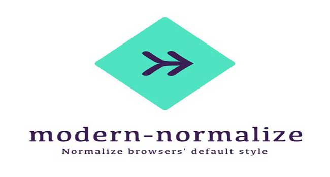 modern-normalize
